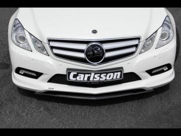 Carlsson E350 Headlights Wallpaper