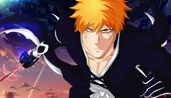 Kurosaki Ichigo HD Wallpaper Full