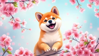 Shiba Inu Wallpaper