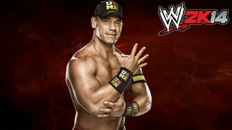 Wwe 2k14 John Cena Wallpaper By Jithinjohny