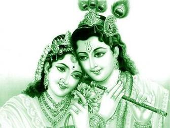 Radha Krishna HD Wallpaper For