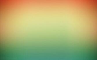 Green And Orange Gradient Wallpaper