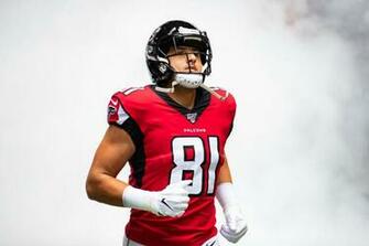 Austin Hooper Agency News Browns Sign Falcons Te To Highest
