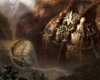 HD Fantasy Wallpaper