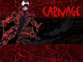 Carnage Wallpaper