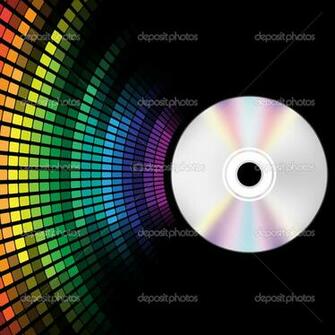 Cd Background Image