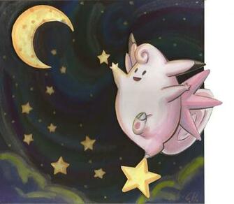 Best Clefairy Wallpaper