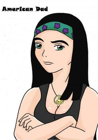 American Dad Hayley Smith Haley
