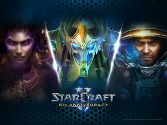 Wallpaper Media Starcraft Ii