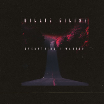 Billie Eilish Cover Art Template On