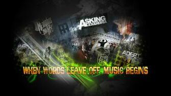 Emo Band Wallpaper
