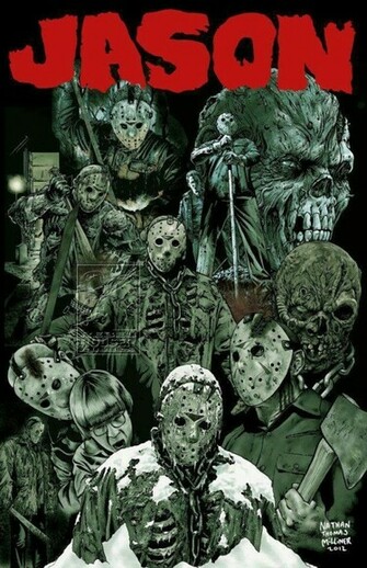 Jason Voorhees My Horror Obsessi