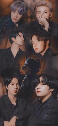 Bts Wallpaper Lockscreen Selebritas