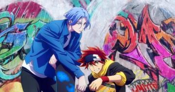 Anime Like Sk8 The Infinity Best Similar To
