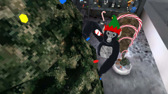 Gorilla Tag Picture Wallpaper
