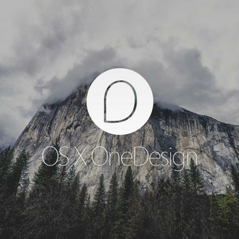 Ios Yosemite Del Poster Wwdc14 Escritorio De Osx