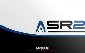 Minimalist Wallpaper Video Game Mass Effect