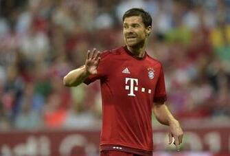 Xabi Alonso HD Wallpaper