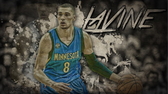 Zach Lavine Wallpaper
