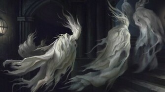 Dark Ghost Wallpaper