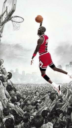 Basketball Games iPhone Plus Wallpaper