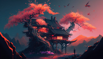 Japan Anime Wallpaper