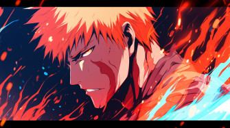 Anime Bleach HD Wallpaper And Background