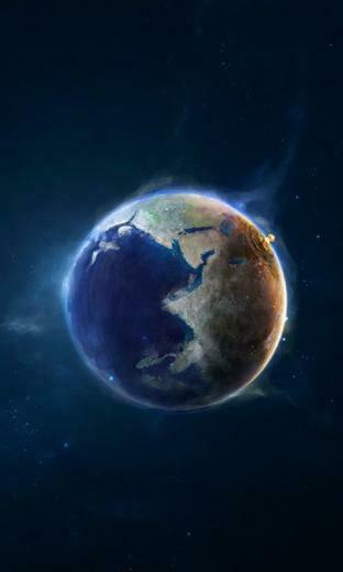 Planet Earth Wallpaper Android Apps On Google Play