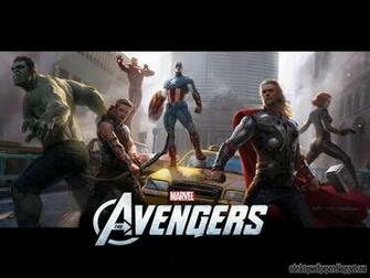 Avengers Movie Desktop Wallpaper Pc