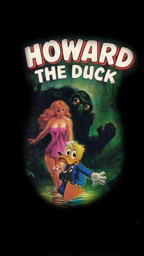 Comics Howard The Duck Wallpaper Id