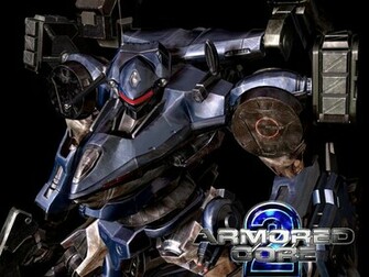 Armored Core Wallpaper HD My Image