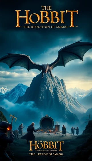 The Hobbit Movie Wallpaper