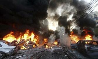 Nigerian Shop Owner Detonates Bomb Killing Himself Along