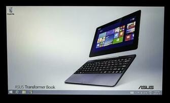 Asus Transformer Book T100