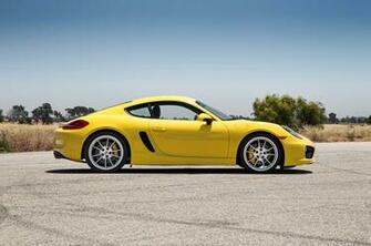 Porsche Cayman Widescreen Wallpaper Hivewallpaper