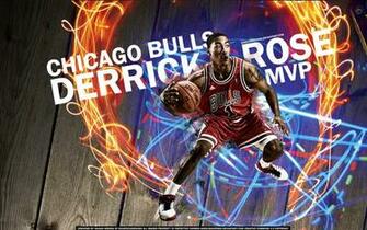 Derrick Rose Mvp Wallpaper By Ishaanmishra Customization