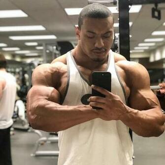 Larry Wheels Age Height Weight Image Bio Diet Workout