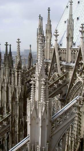 Cologne Cathedral Germany Mobile Wallpaper