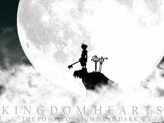Kingdom Hearts Wallpaper