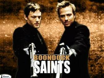 The Boondock Saints Wallpaper