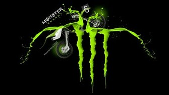 Monster Energy And