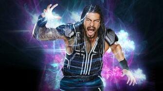 Roman Reigns HD Wallpaper