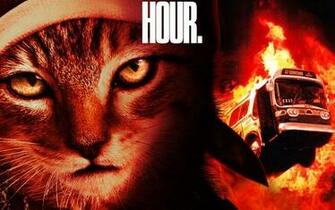 Get Ready Fur Rush Hour Keanu Movie Wallpaper