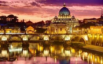 Rome HD Wallpaper The Beauty Of Year Old Ancient