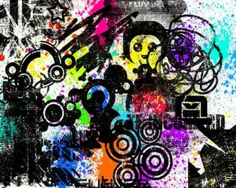Dream Zone Cool Punk Emo Wallpaper