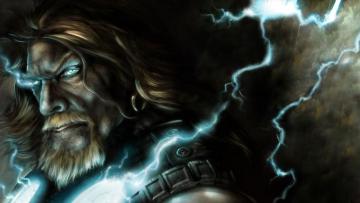 Thor God Of Thunder Wallpaper And Background Image