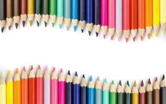 Crayon Desktop Wallpaper Net