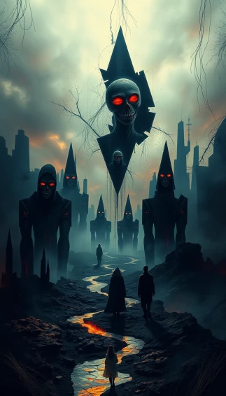 Disturbed Phone Wallpaper