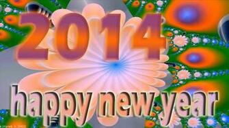 Beautiful Happy New Year Wallpaper