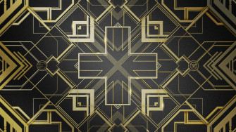 Art Nouveau Wallpaper